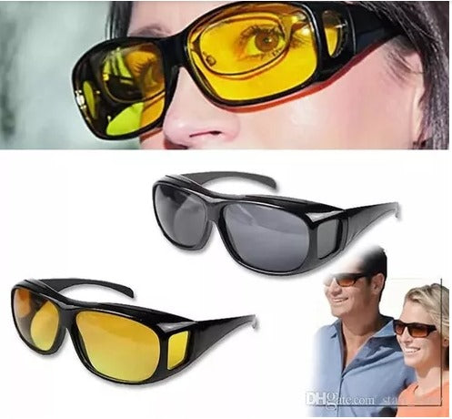 LENTES HD PARA CONDUCCIÓN