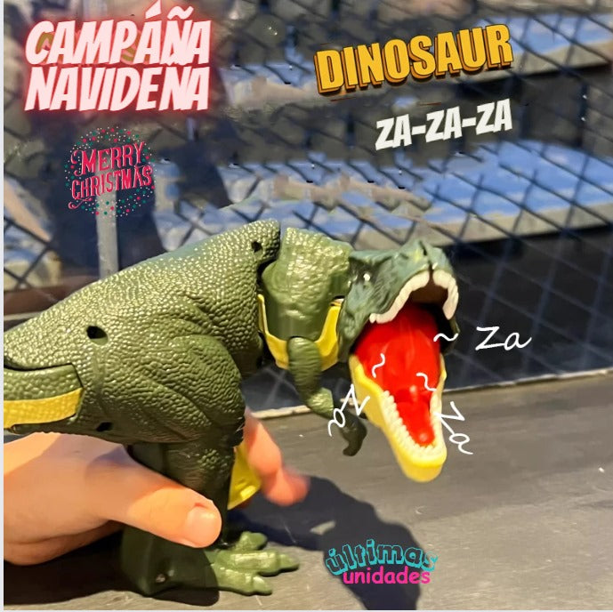 DINOSAURIO ZA ZA ZA