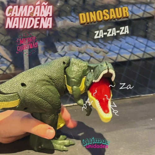 DINOSAURIO ZA ZA ZA